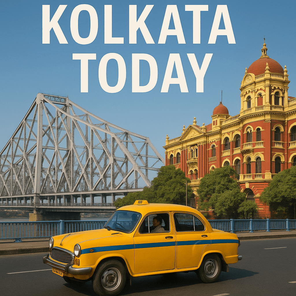 Kolkata Today