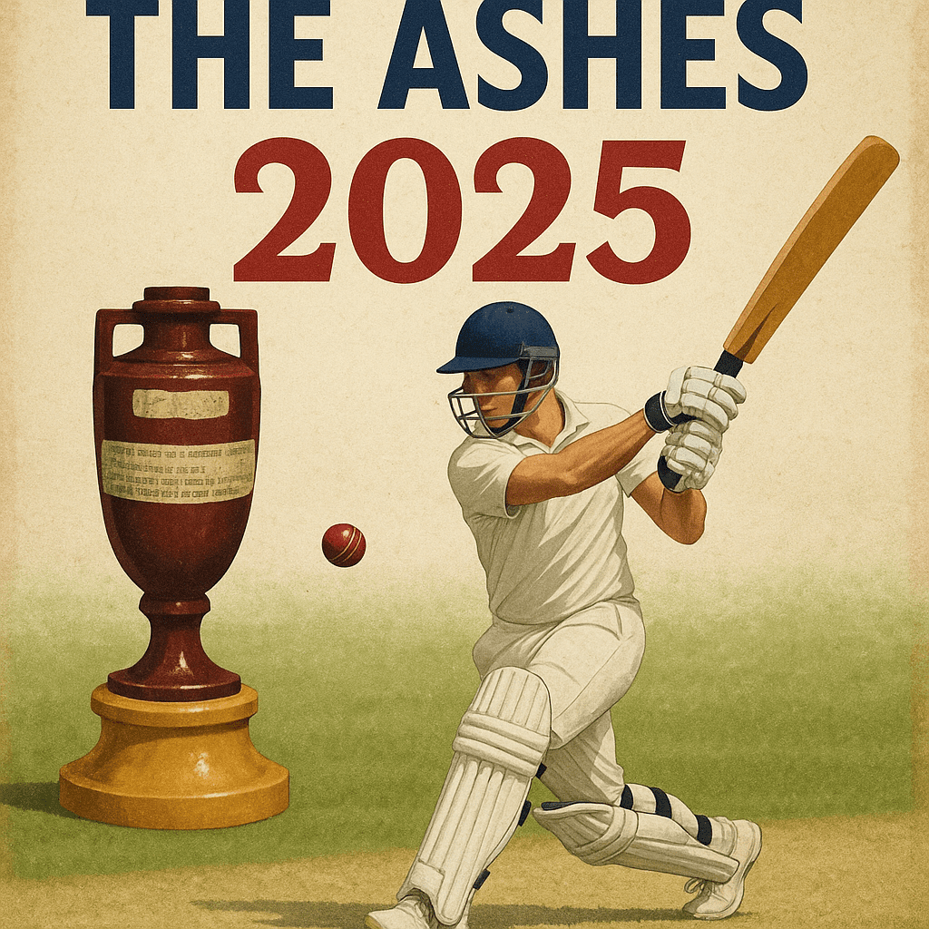 Ashes 2025