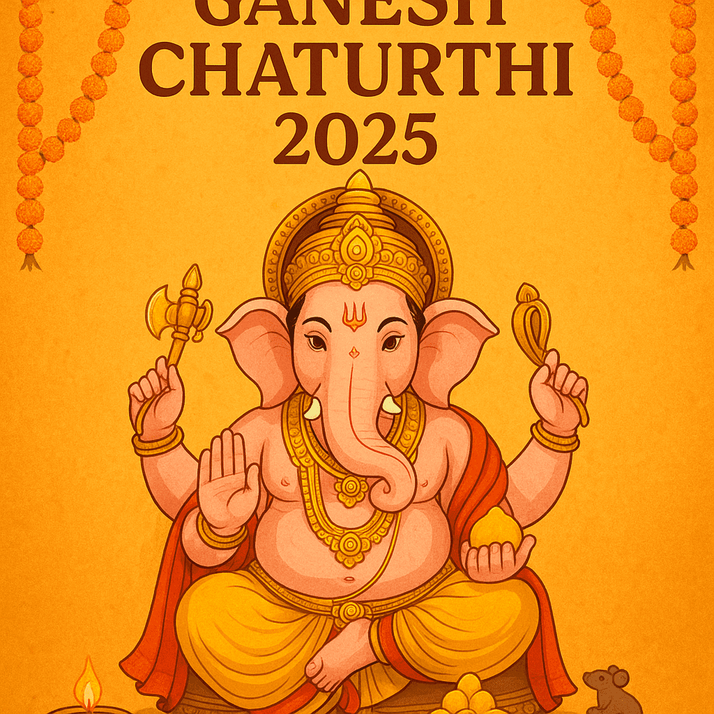Ganesh Chaturthi 2025