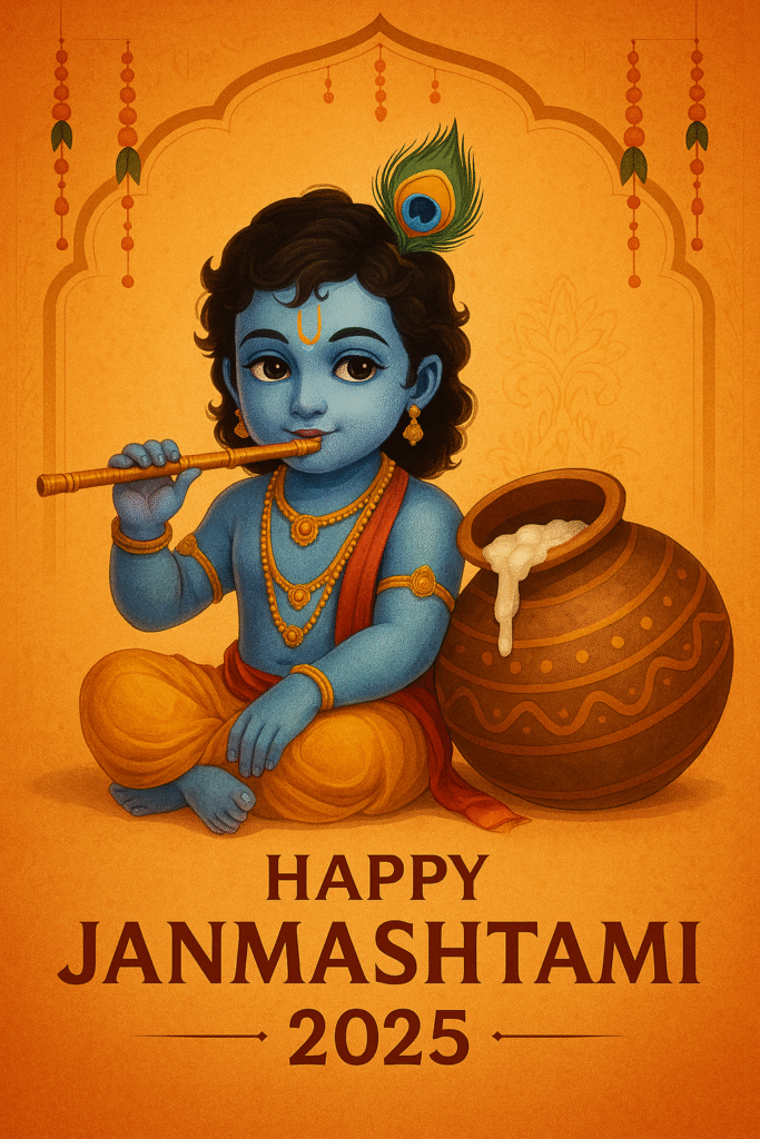 Janmashtami 2025