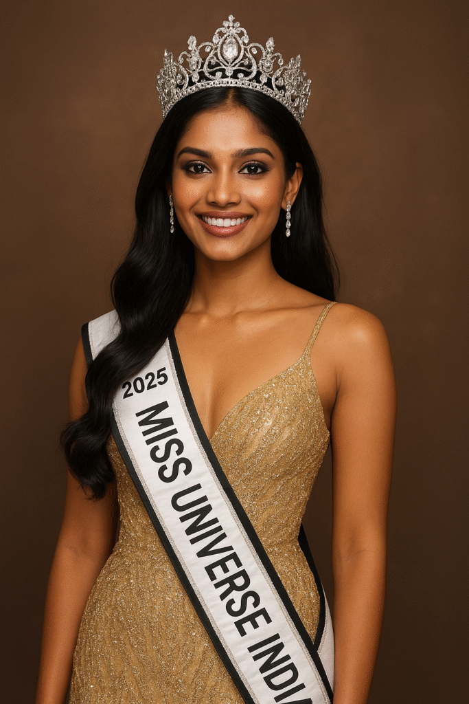 Miss Universe India 2025