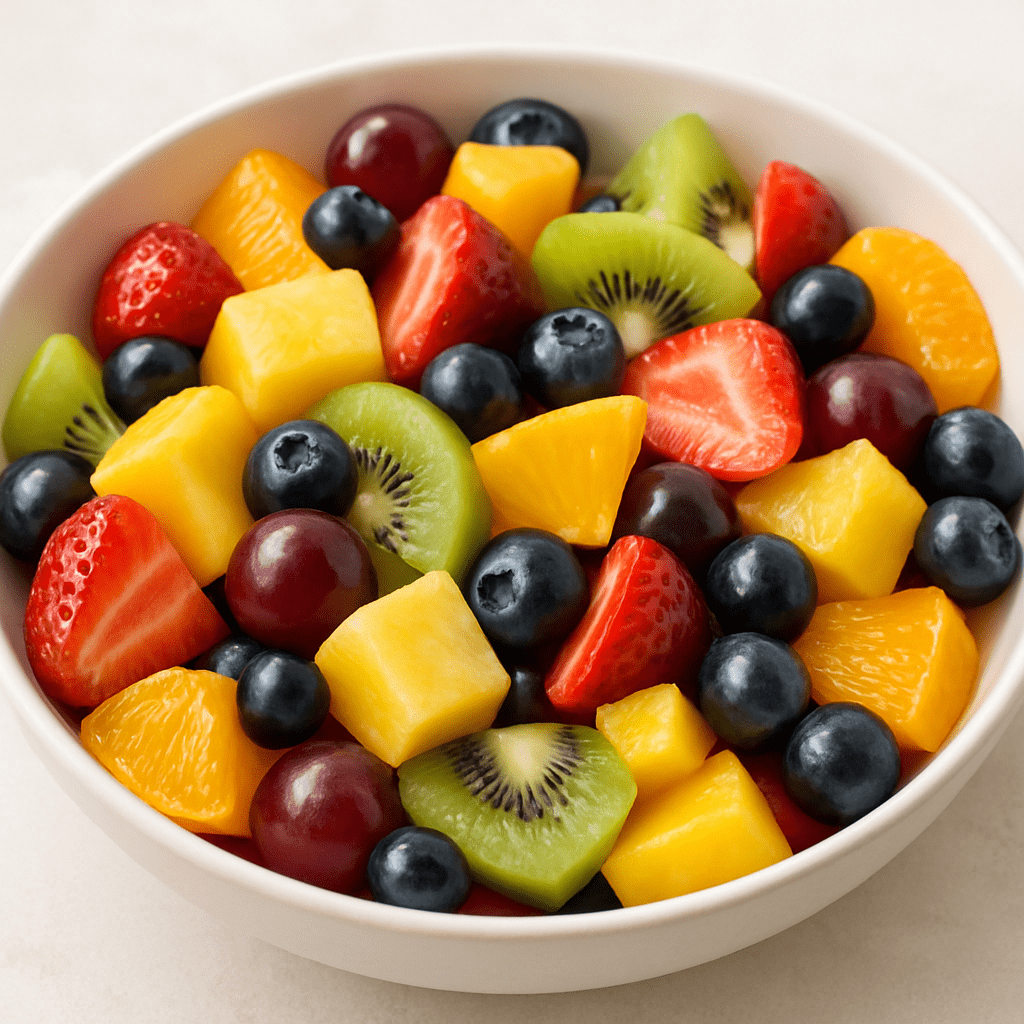Mixed Fruit Salad