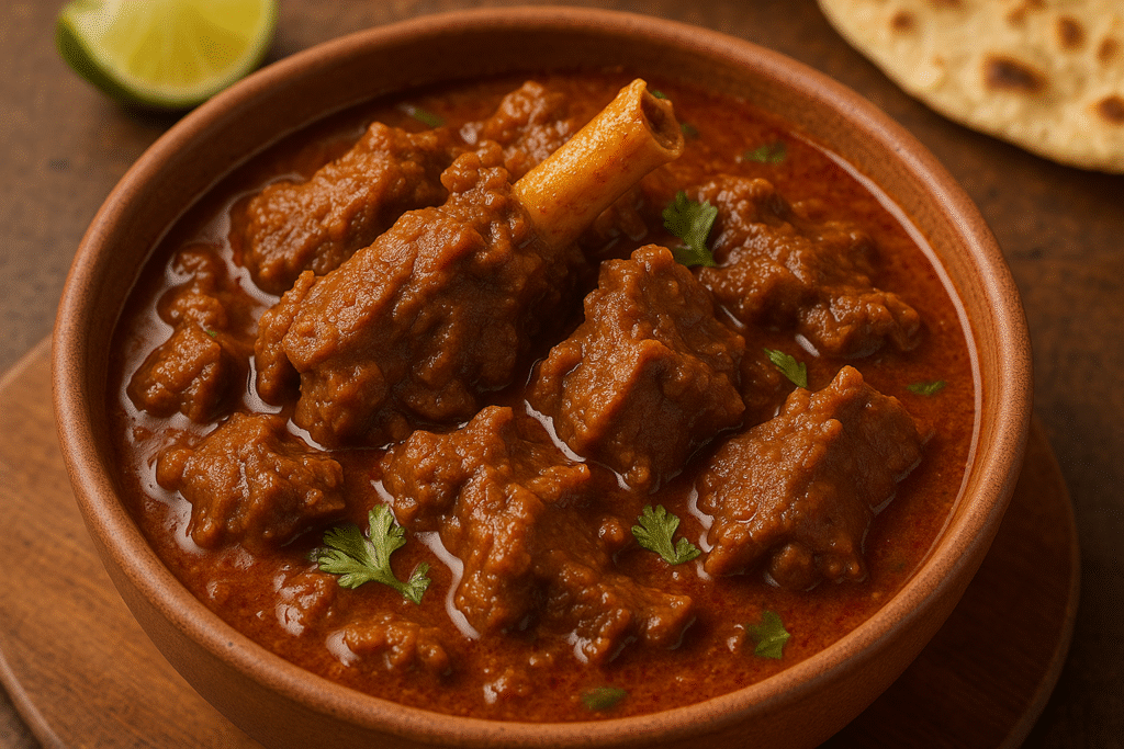 Mutton Curry