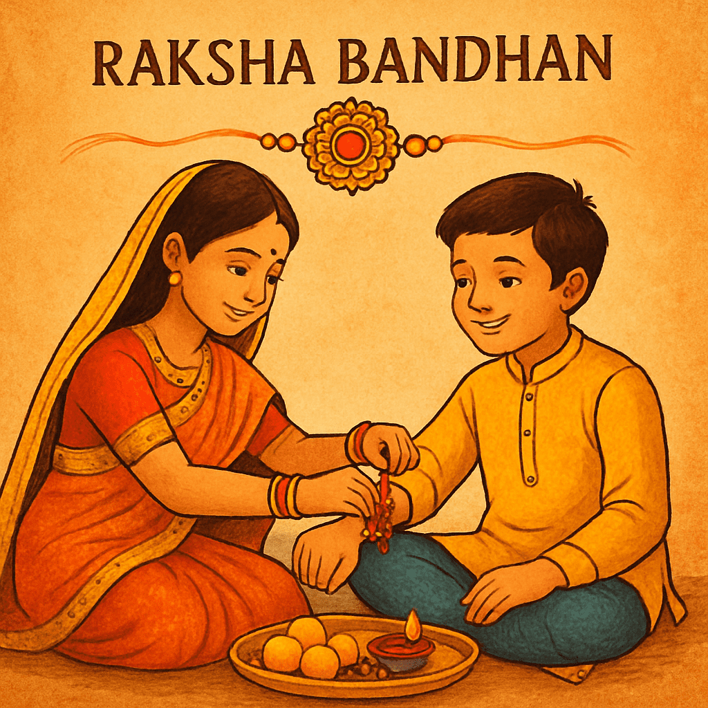 Raksha Bandhan