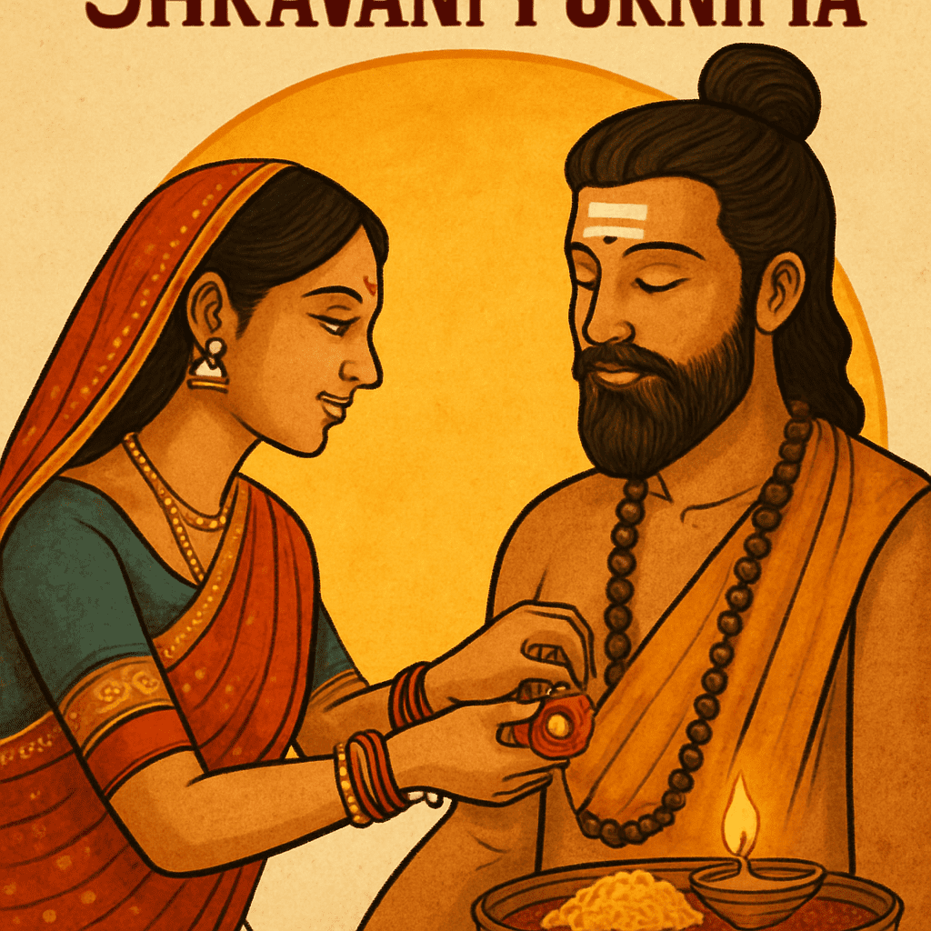 Shravani Purnima