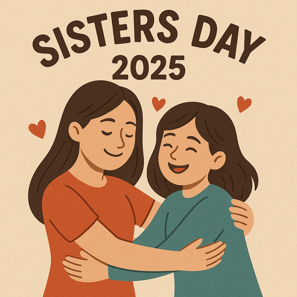 Sisters Day 2025
