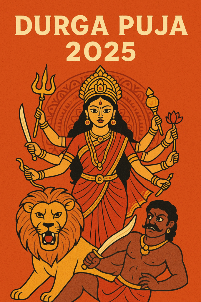 Durga Puja 2025