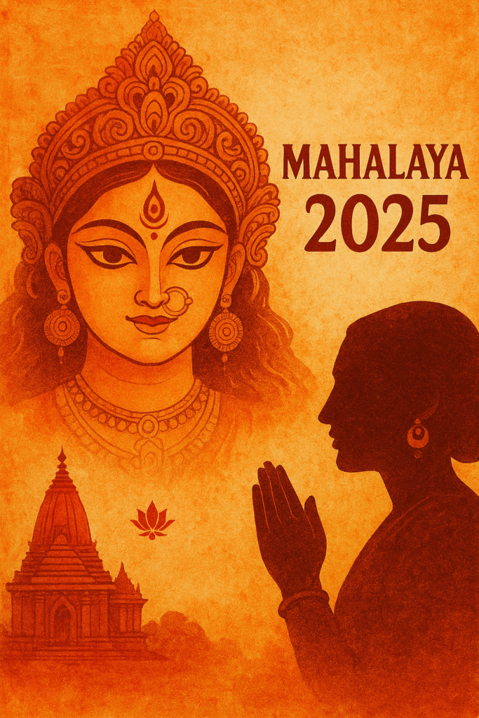 Mahalaya 2025