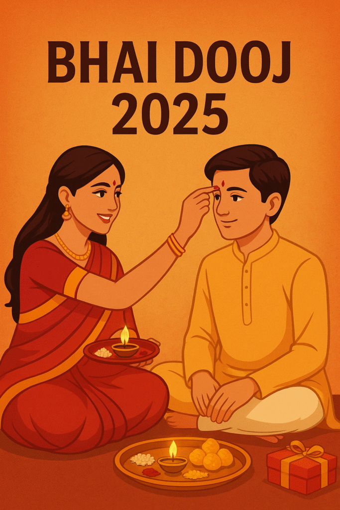 Bhai Dooj 2025