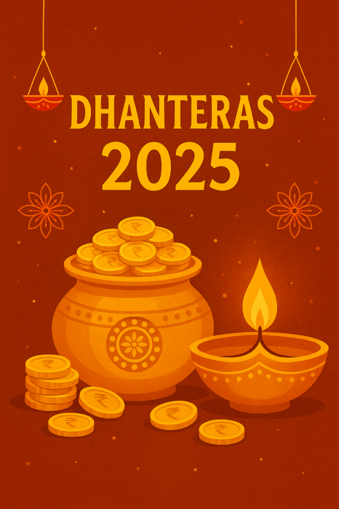 Dhanteras 2025