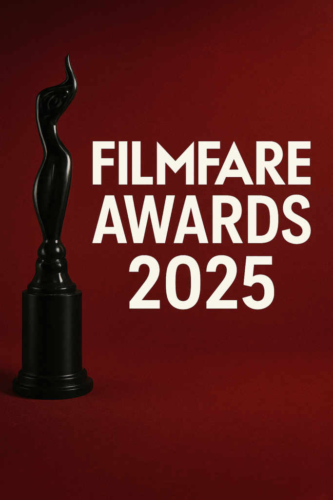 Filmfare Awards 2025