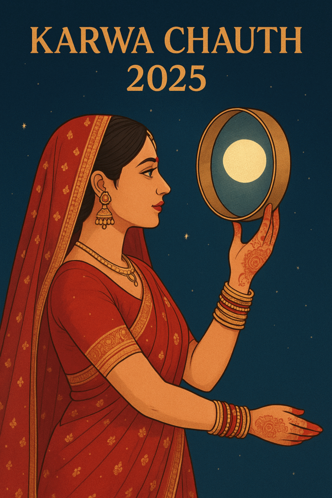 Karwa Chauth 2025
