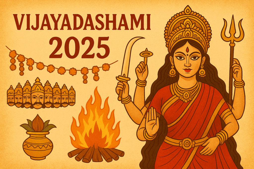 Vijayadashami 2025