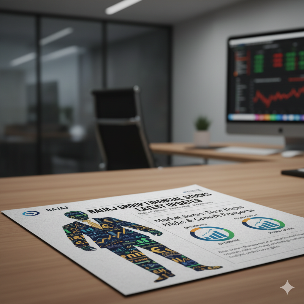 Bajaj Group Financial Stocks