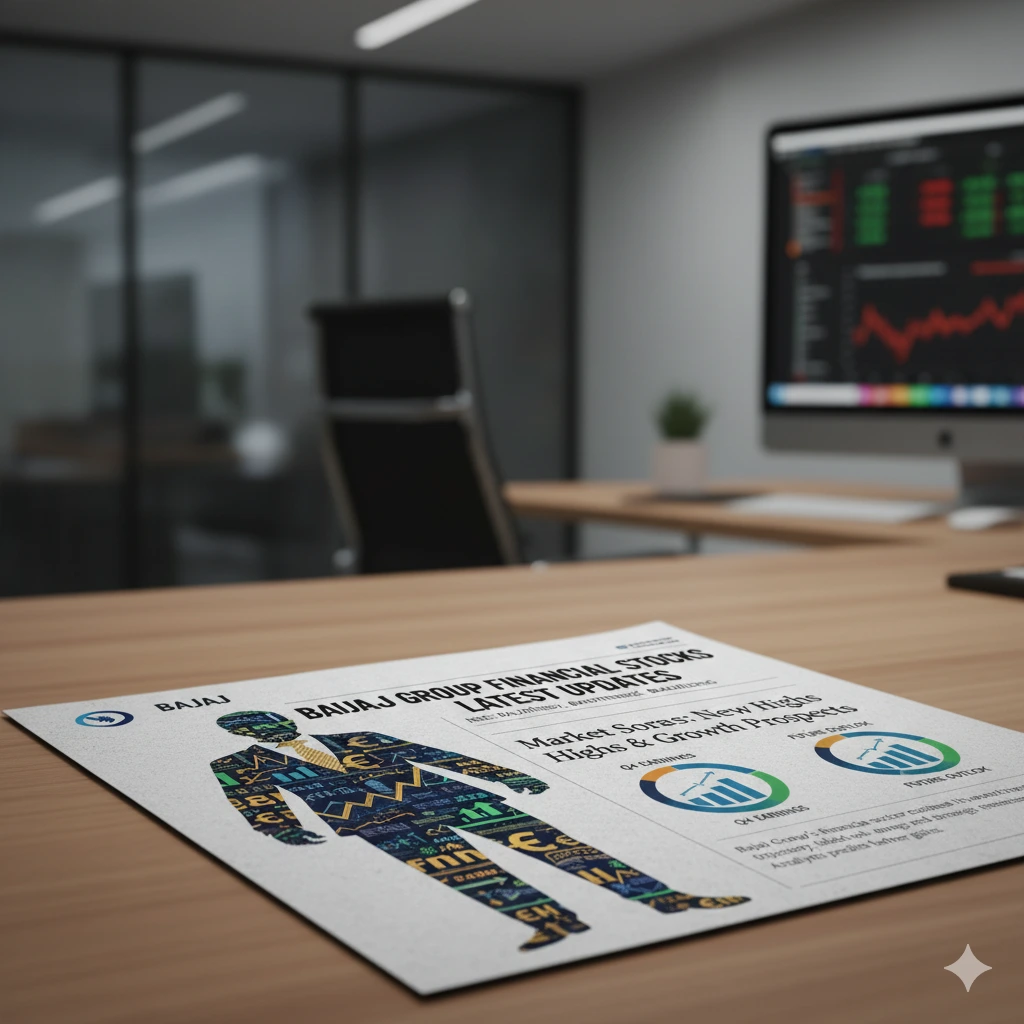 Bajaj Group Financial Stocks