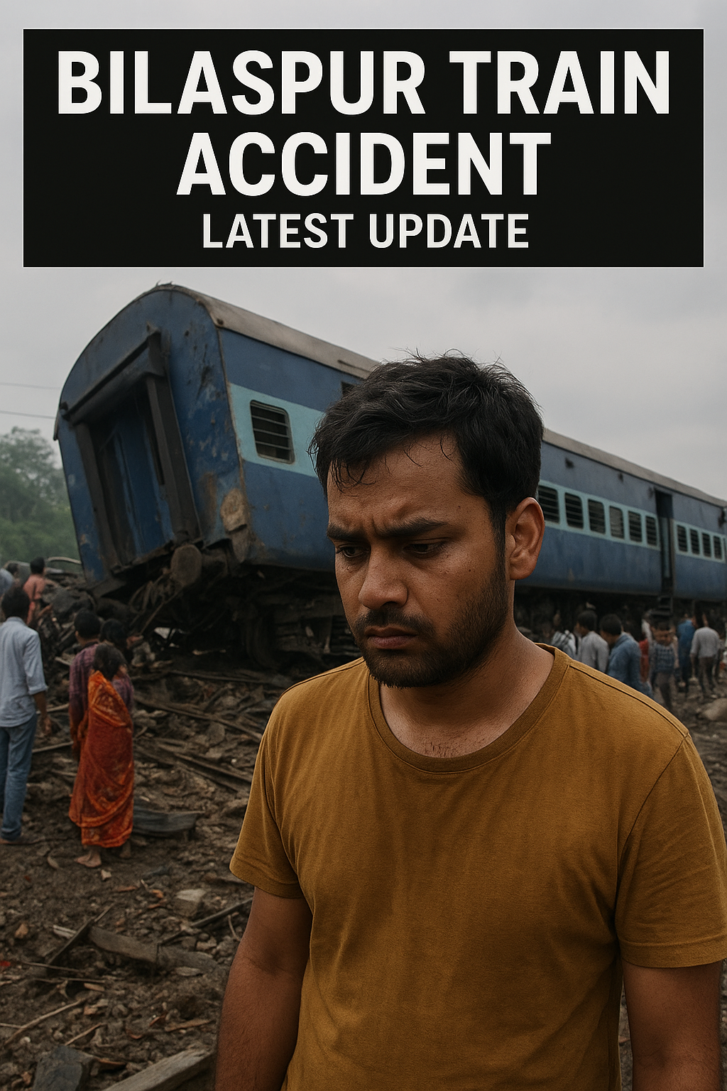 Bilaspur Train Accident