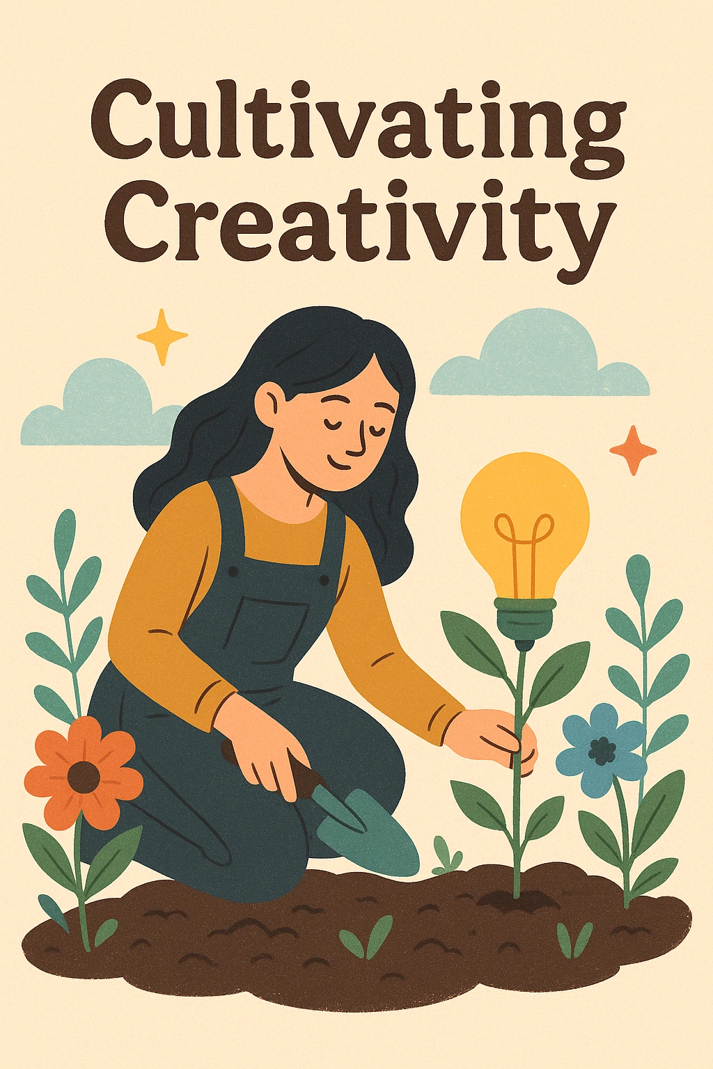 Cultivating Creativity