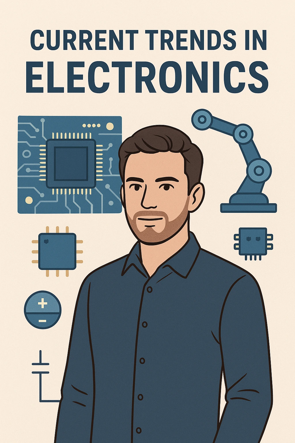 Current Trends in Electronics