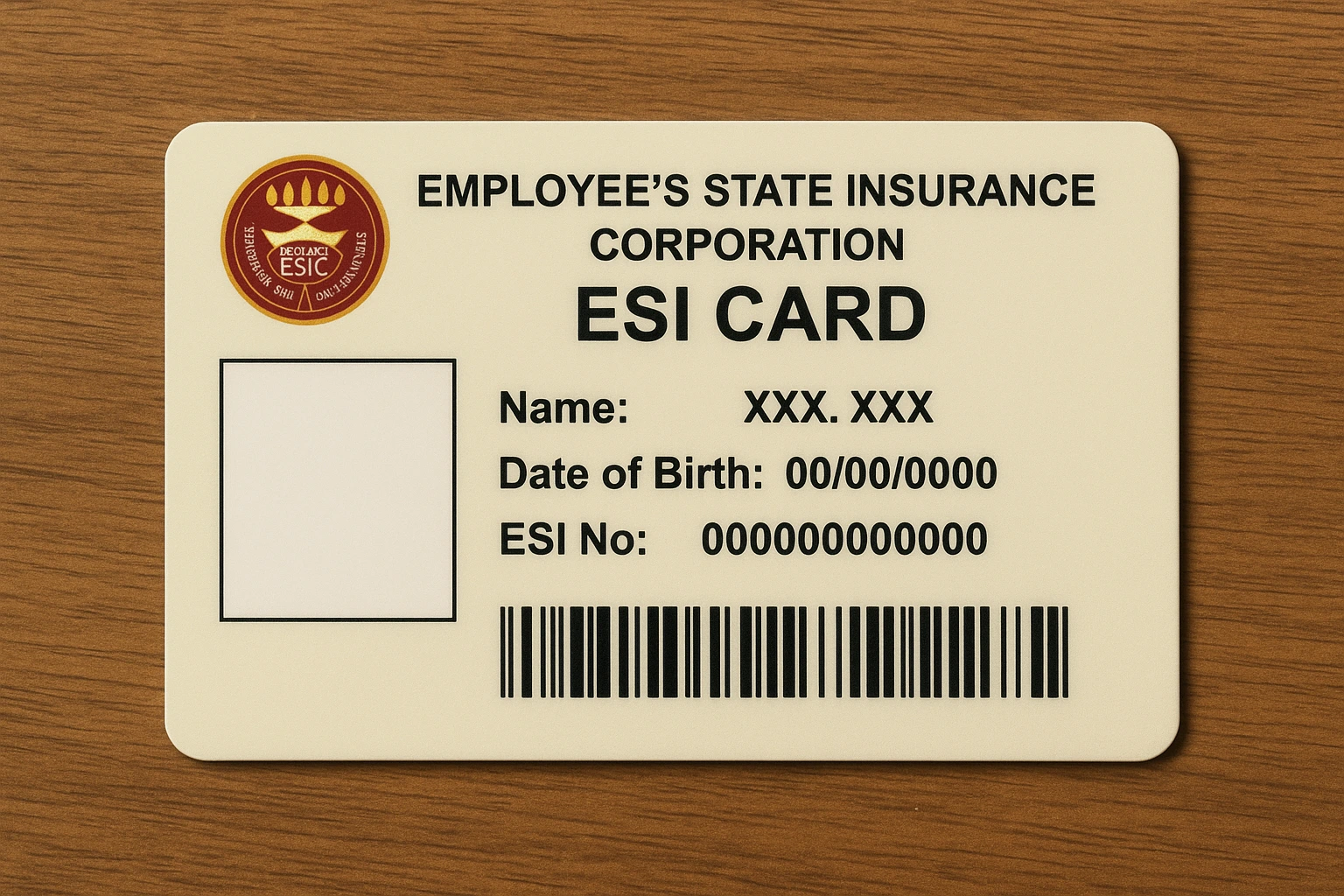 ESI Card