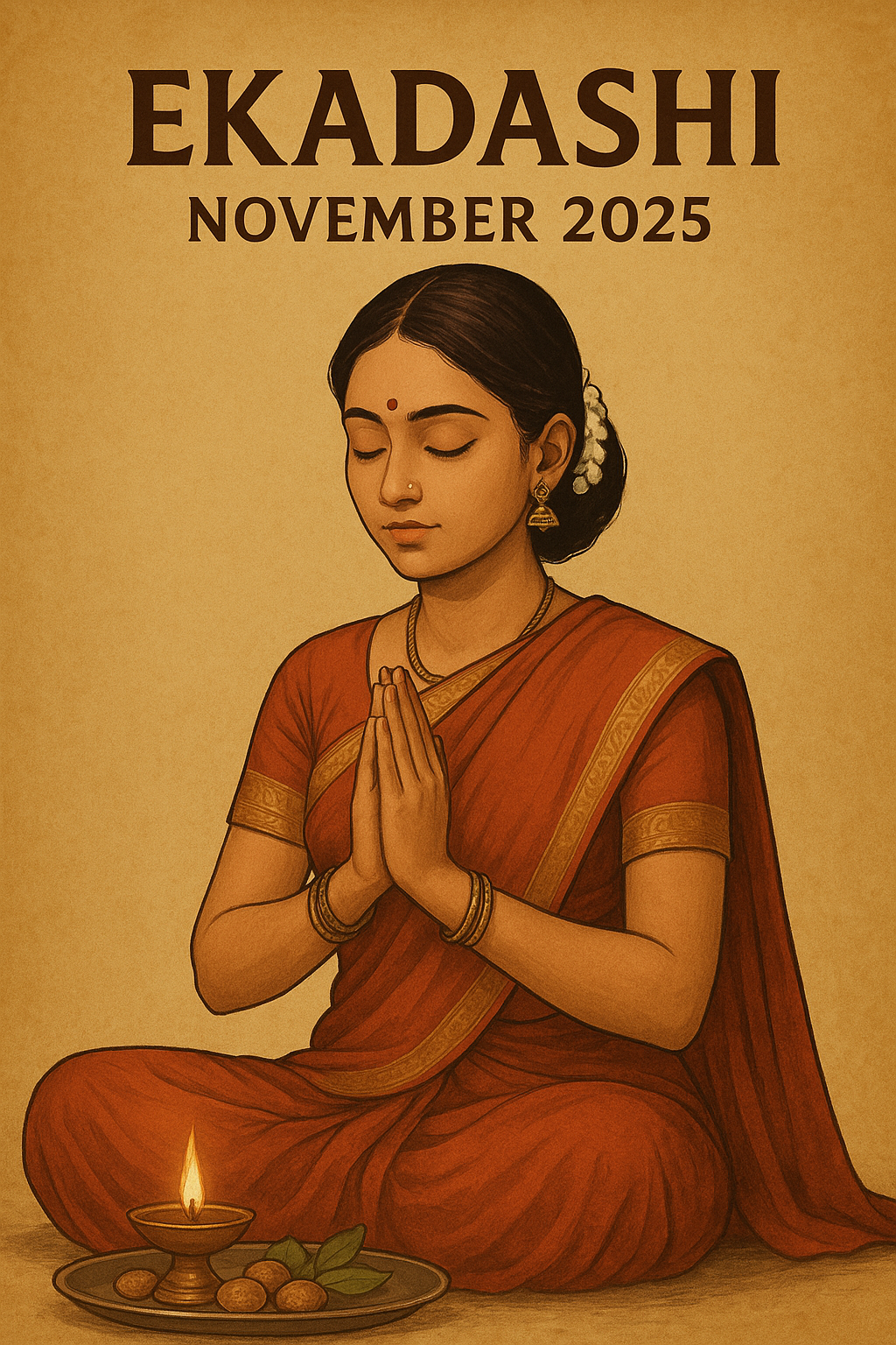 Ekadashi November 2025
