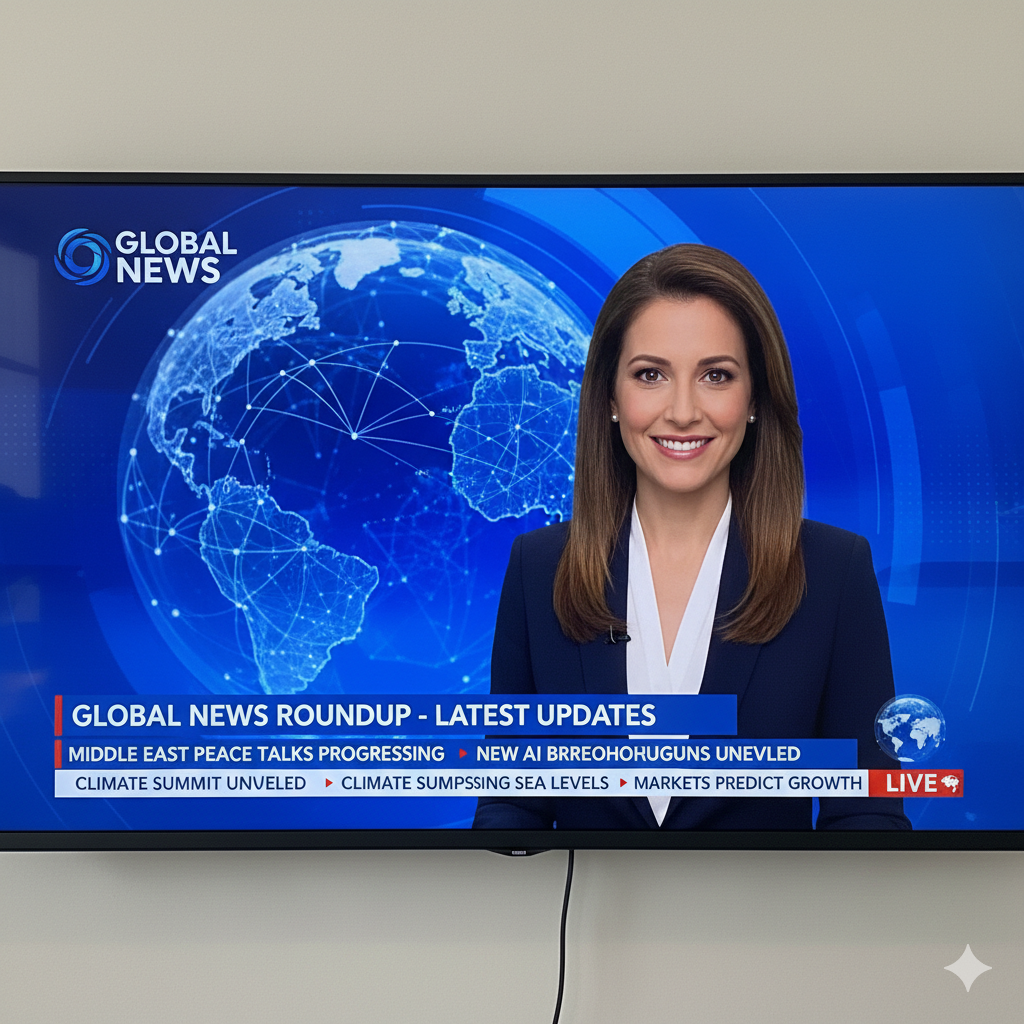 Global News Roundup
