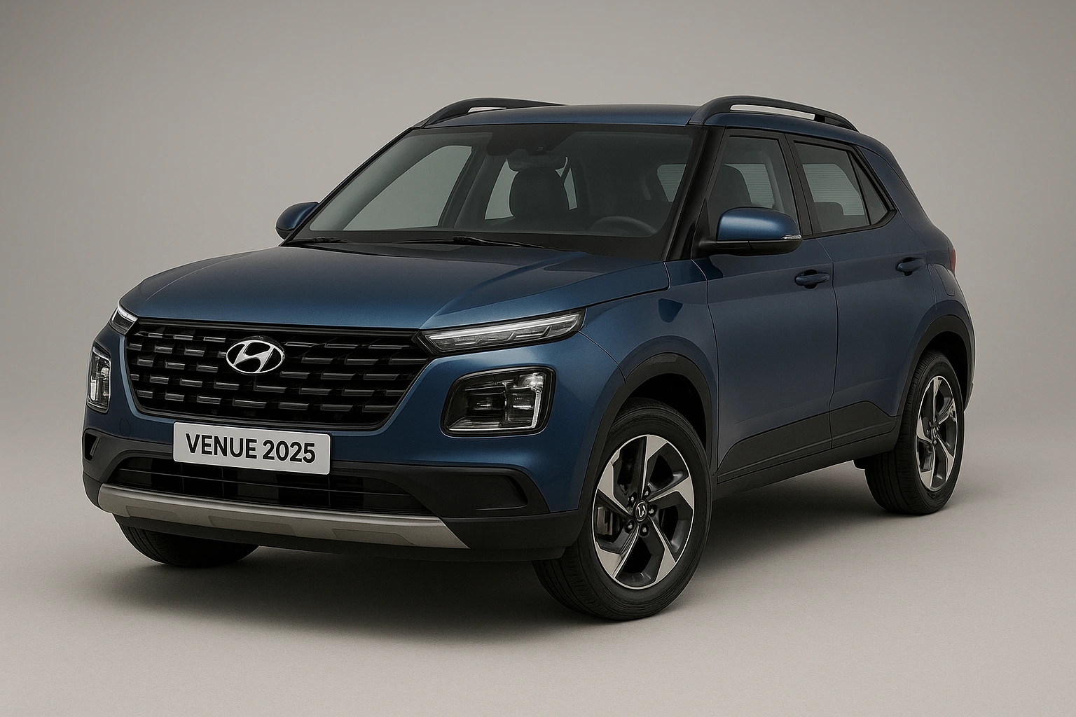 Hyundai Venue 2025: Redefining Urban Mobility 1 Hyundai Venue 2025