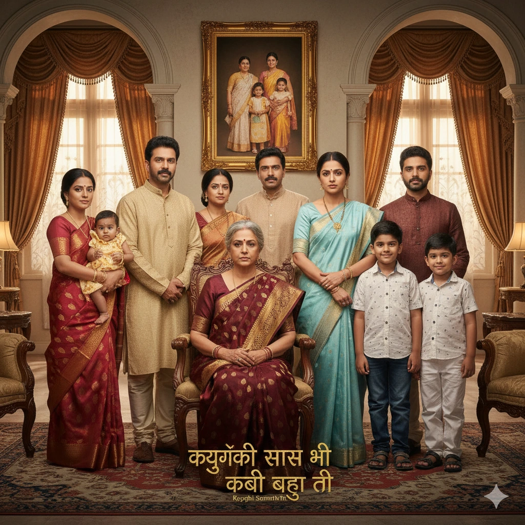 Kyunki Saas Bhi Kabhi Bahu Thi