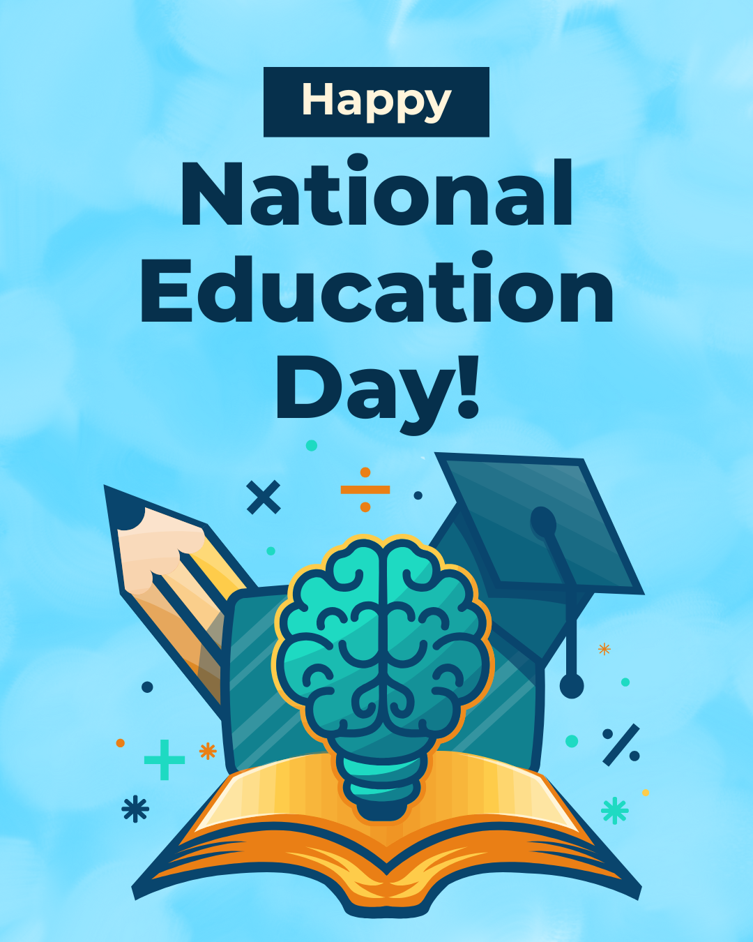 National Education Day