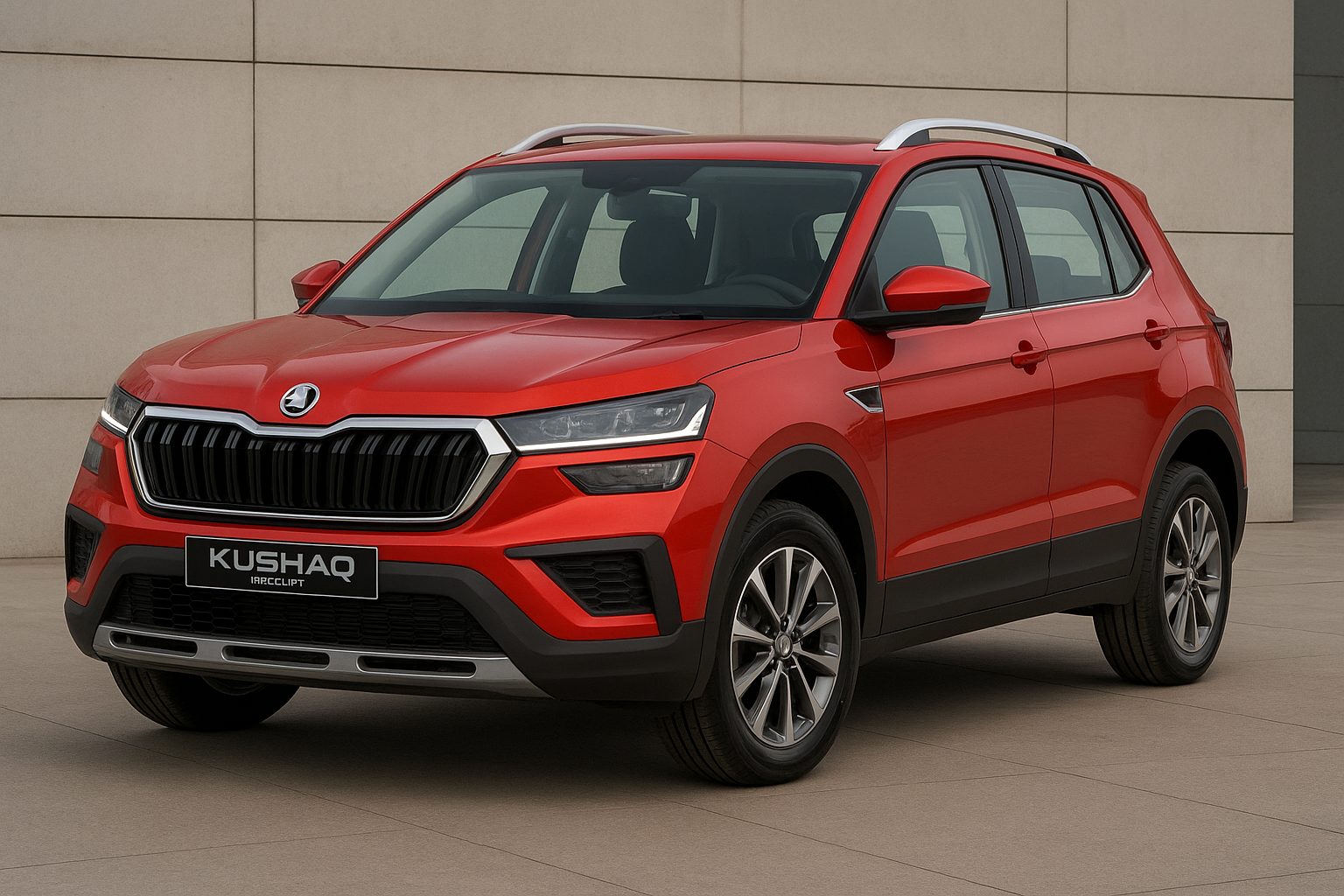 Skoda Kushaq Facelift