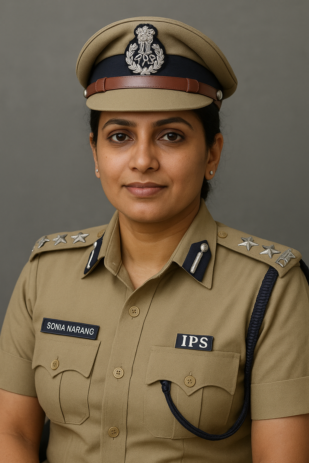 Sonia Narang IPS