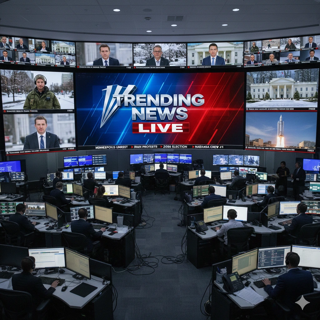 Trending News Fox Live